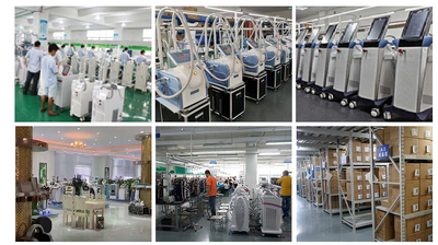 ประเทศจีน Gorgeous Beauty Equipment Manufacture
