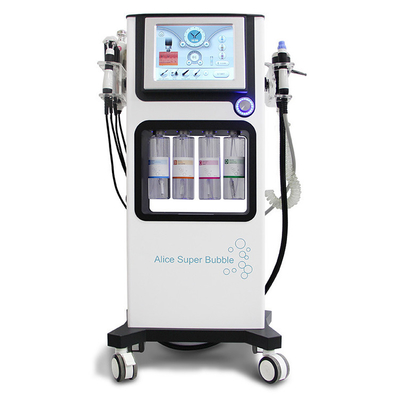 Aqua Jet Peel Oxygen Jet Facial Machine อุปกรณ์ดูแลผิวหน้าเพื่อความงาม