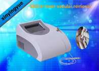 High Frenquency 980nm Diode Laser Vascular Lesions Age Sun Spots Removal