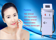 IPL SHR Hair Removal Machine 2 Handpieces Skin Rejuvenation Machine
