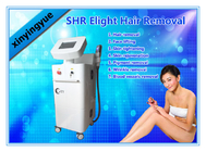Vertical Hair Removal Skin Rejuvenation Machine IPL SHR Elight RF Laser