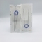 PDO Thread Lift Injectable Dermal Fillers Moulding Cog Type W Type Blunt 18G 100mm