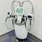 Cavitation 4 จับลูกกลิ้งสูญญากาศ Slimming Ultrasound  Body Shaping Machine